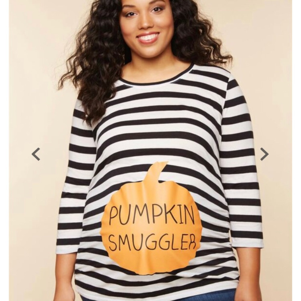 Pumpkin Smuggler Shirt